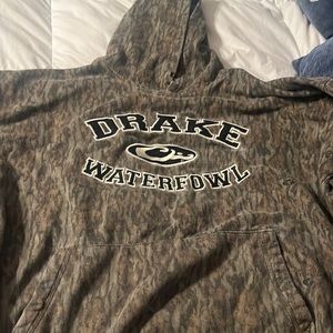 Drake Waterfowl sweatshirt 2xl